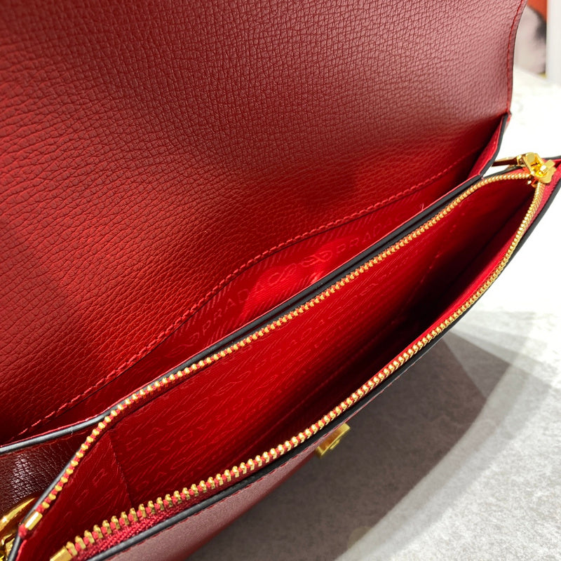 Amelia- PRDA  LUXURY BAGS - 458