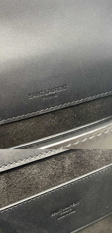 Amelia - YSL Bag - 2077