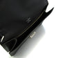 Louis Vuitton Selenga Leather Clutch Bag