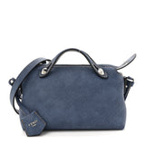 Amelia Denim Effect Cuoio Romano Mini By The Way Soft Myrtle
