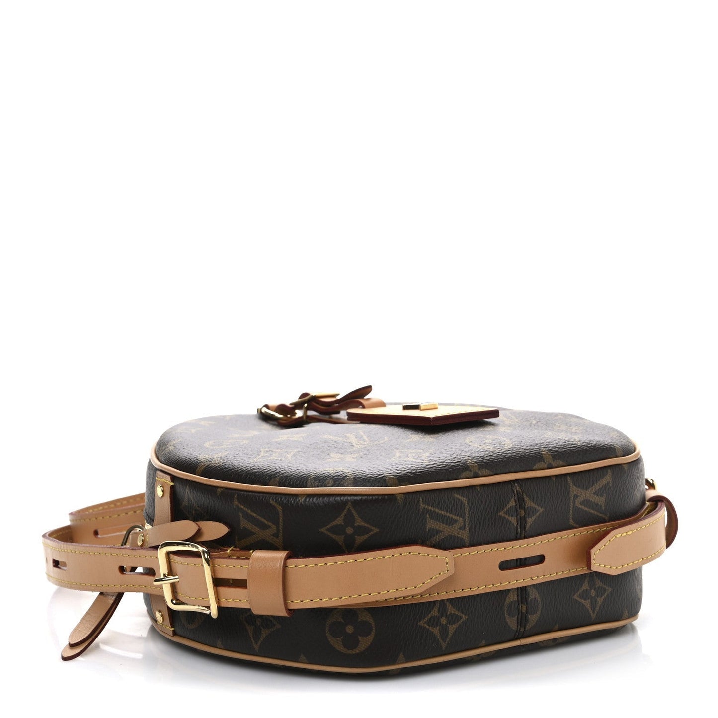 Louis Vuitton Monogram Boite Chapeau Souple MM