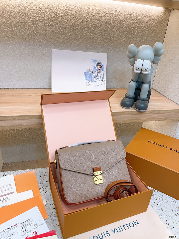 Amelia - LV Bags - 14387