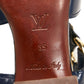Louis Vuitton, Louis Vuitton, Sandals, Navi Brown,