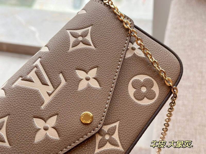 Amelia - LV Bags - 14798