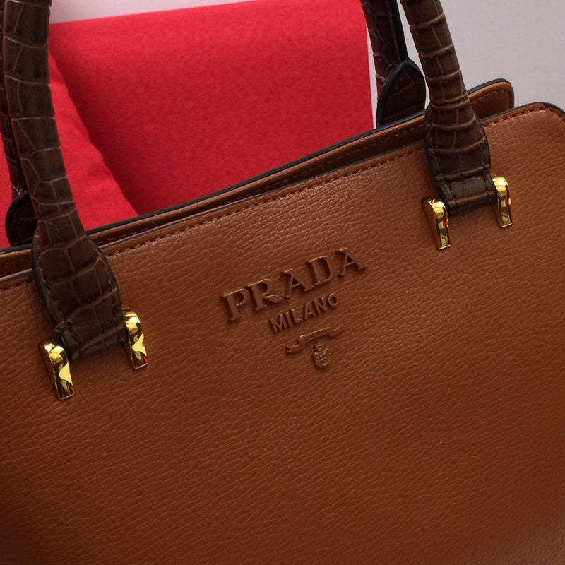 Amelia- PRDA  LUXURY BAGS - 642