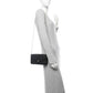 Louis Vuitton Empreinte Pochette Felicie Chain Wallet Black