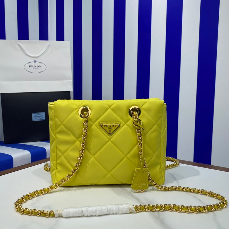Amelia- PRDA  LUXURY BAGS - 706