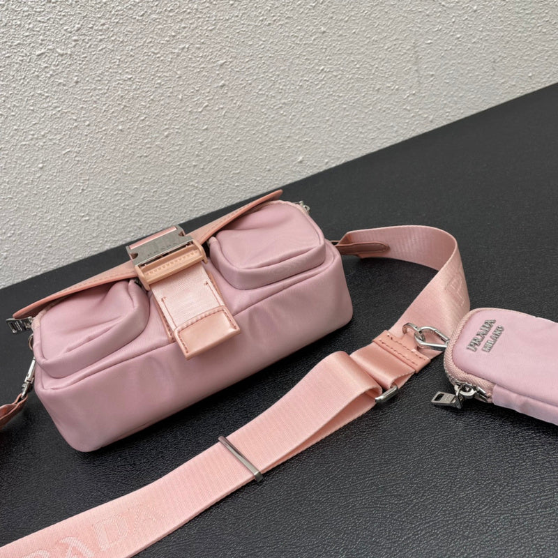 Amelia- PRDA  LUXURY BAGS - 330