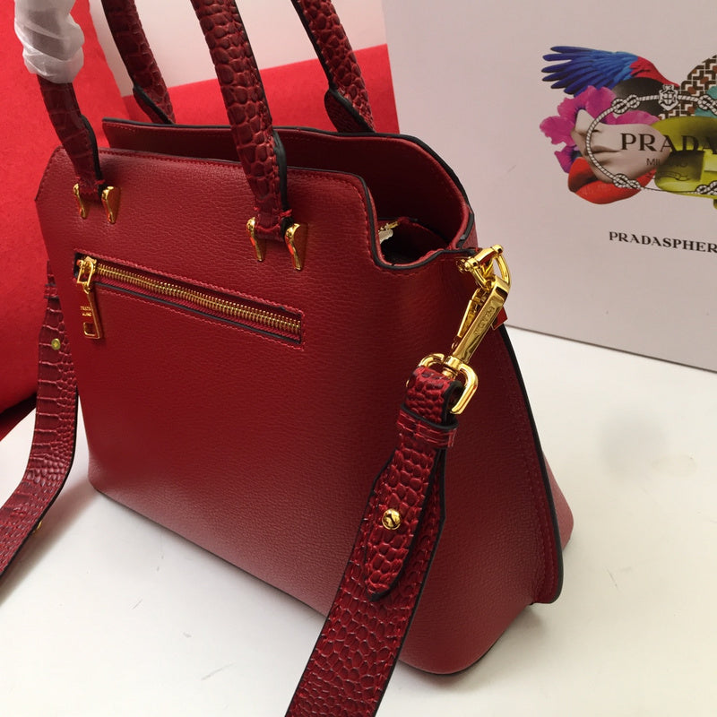 Amelia- PRDA  LUXURY BAGS - 637