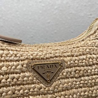 Amelia- PRDA  LUXURY BAGS - 933