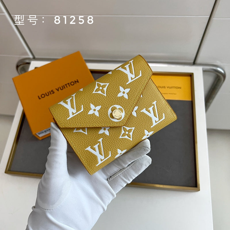 Amelia- LOV  Luxury  Wallets - 856