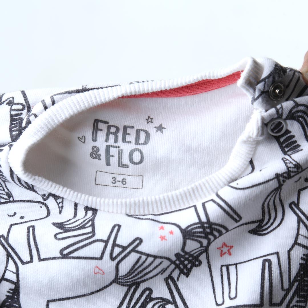 FRED FLO DRESS
