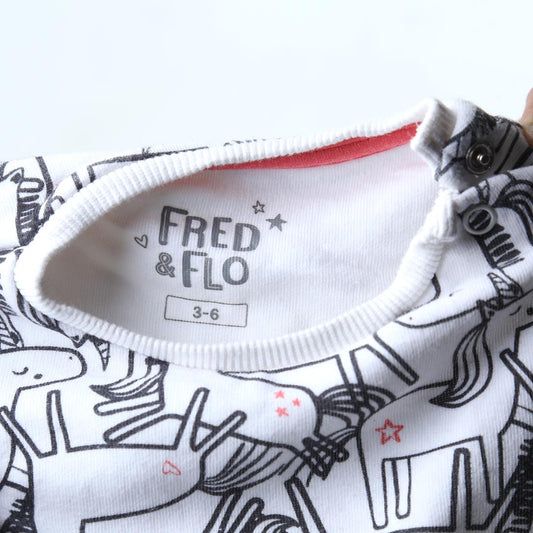 FRED FLO DRESS