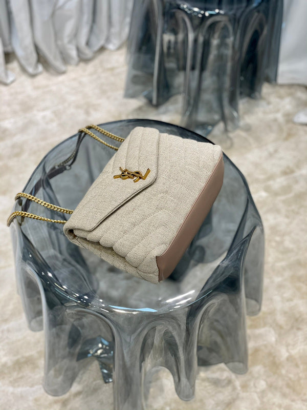 YSL BAGS - WOMEN LOVE LUXURY BAGS - 410