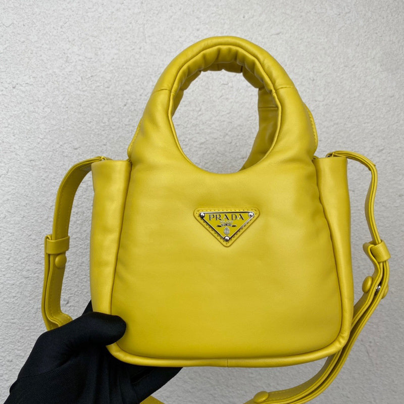 Amelia- PRDA  LUXURY BAGS - 910