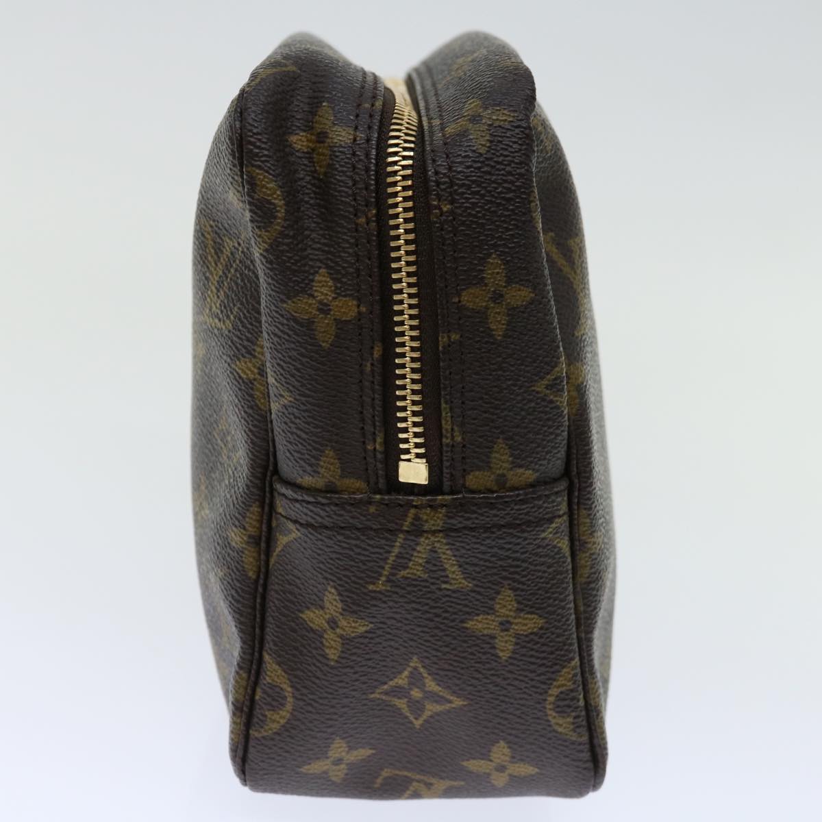 Louis Vuitton Trousse De Toilette  Canvas Clutch Bag