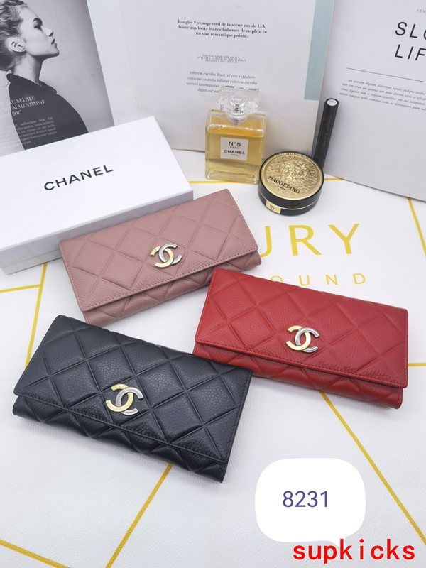 Amelia- Mix Wallets - 614