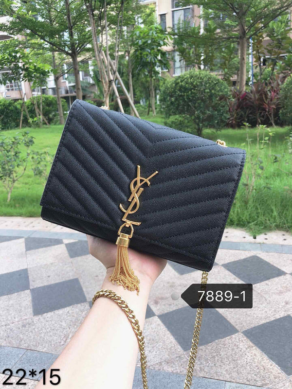 Amelia - YSL Bag - 3579