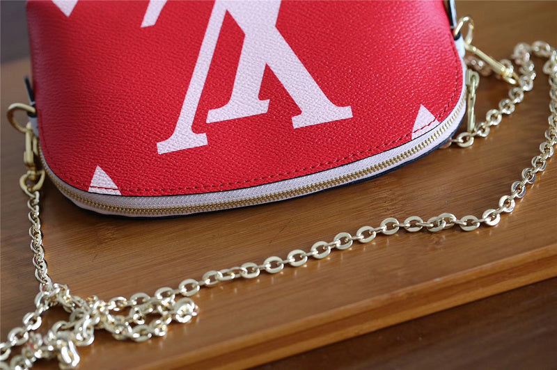 Fan Fashion Lu-Vi bags - 9064