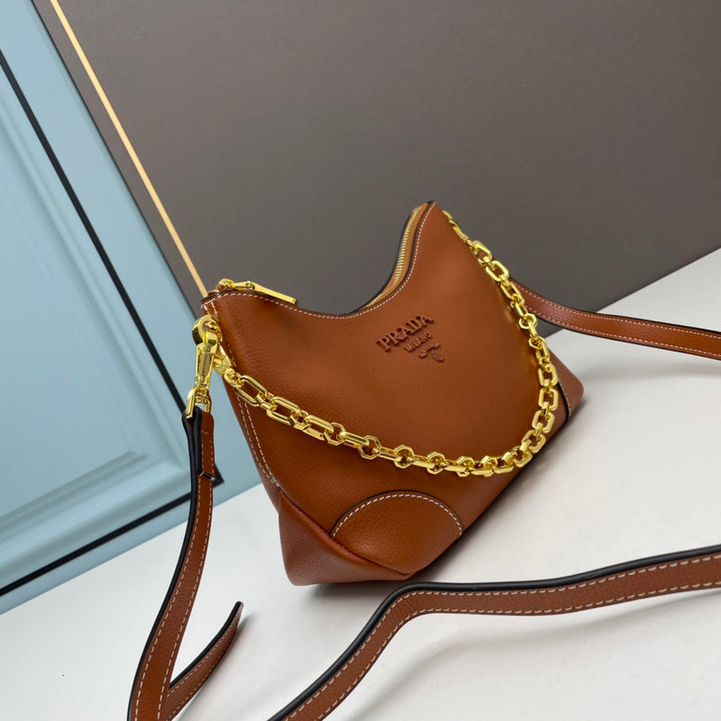 Amelia- PRDA  LUXURY BAGS - 340