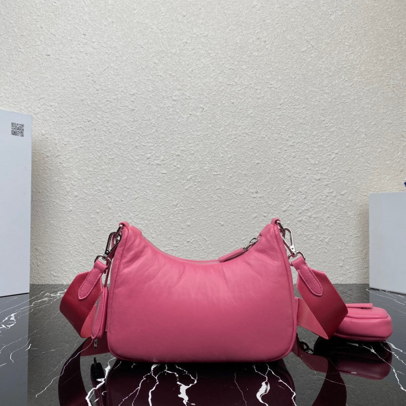 Amelia- PRDA  LUXURY BAGS - 822