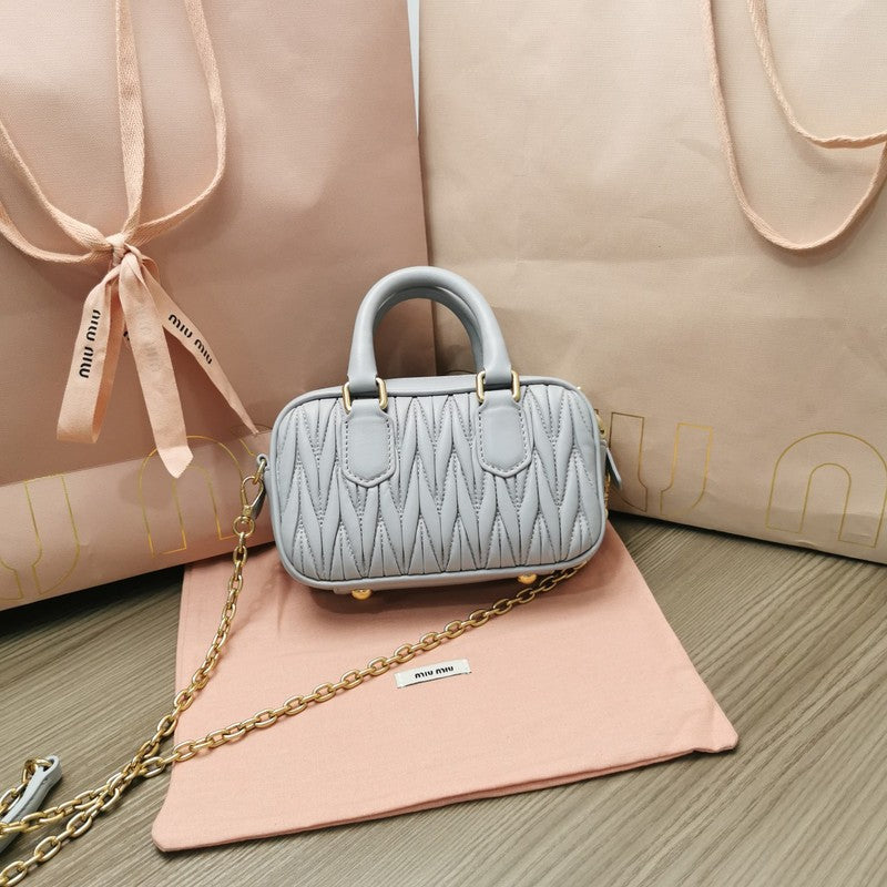 Amelia- MMU  LUXURY BAGS - 068