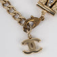 Collier Chanel Défilé
