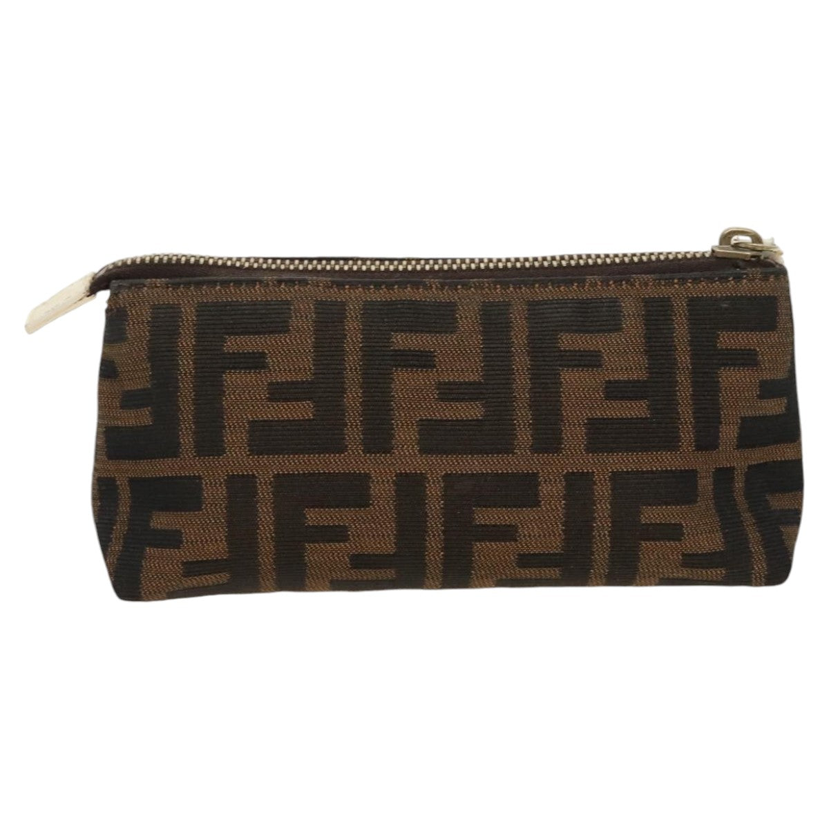 Fendi  Canvas Clutch Bag (Pre-Owned)