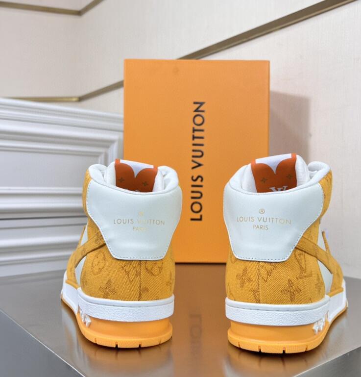 AmeliaLuxury - LOV Men Shoes - 774