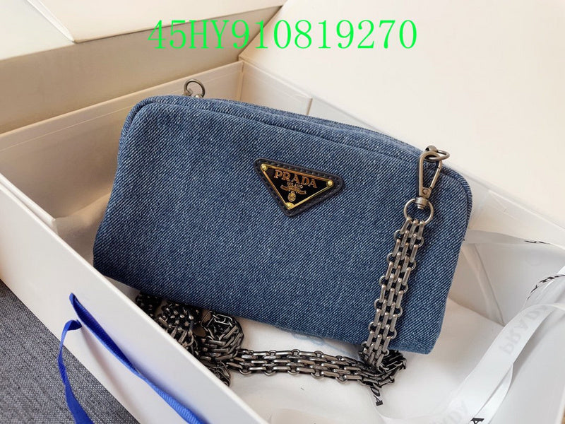 Prada Bags - The Barnes Bags  1032
