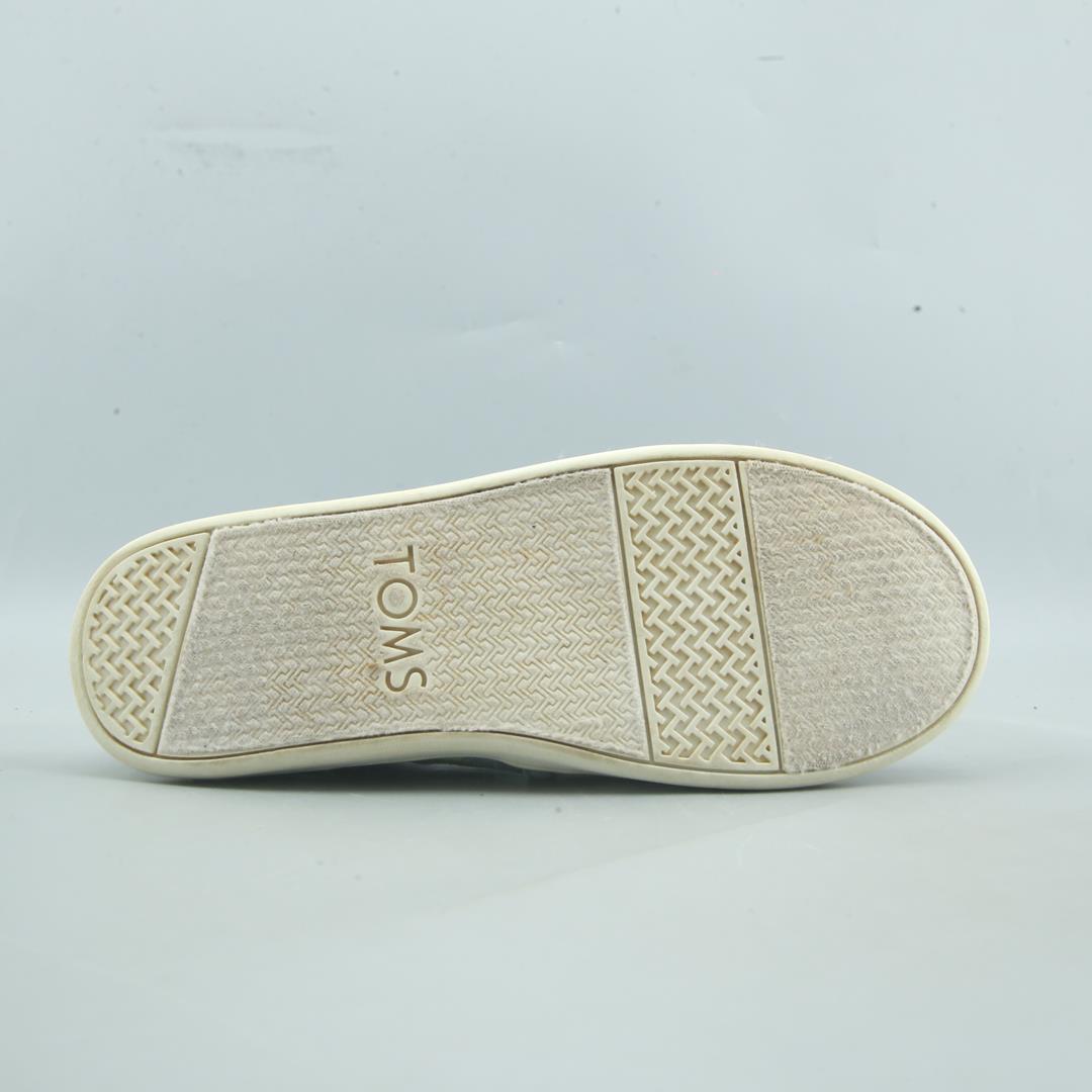 TOMS ALPARGATA ESPADRILLE