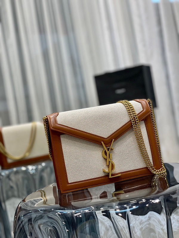 Amelia - YSL Bag - 1472