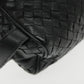 Bottega Veneta Intrecciato  Leather Clutch Bag