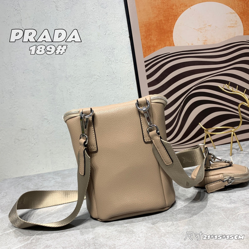 Amelia- PRDA  LUXURY BAGS - 435