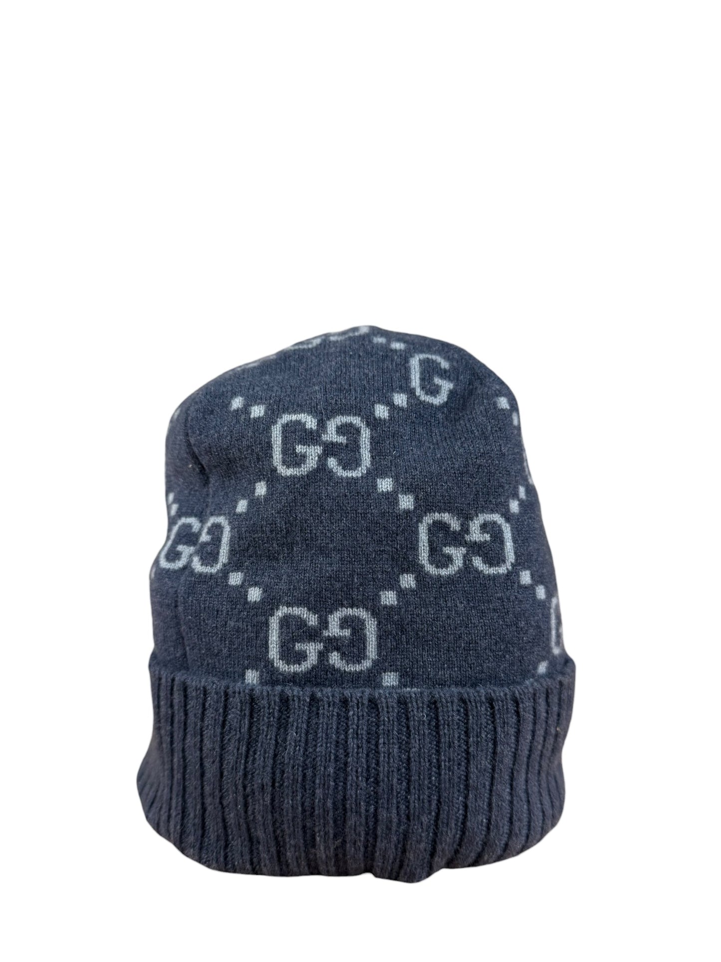 Gucci GG Beanie Navy