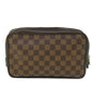 Louis Vuitton Trousse De Toilette 25 Clutch Bag