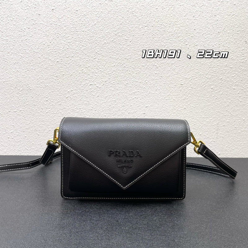 Amelia- PRDA  LUXURY BAGS - 417