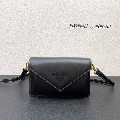 Amelia- PRDA  LUXURY BAGS - 417