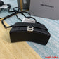 Amelia- BG Hourglass Bags - 163