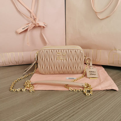 Amelia- MMU  LUXURY BAGS - 010
