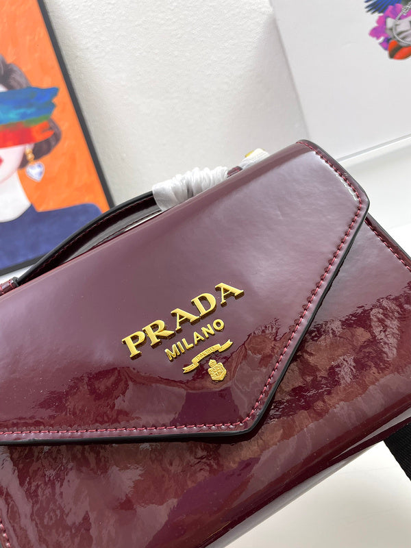 Amelia- PRDA  LUXURY BAGS - 905