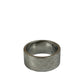 Louis Vuitton Silver Logo Cut-Out Ring