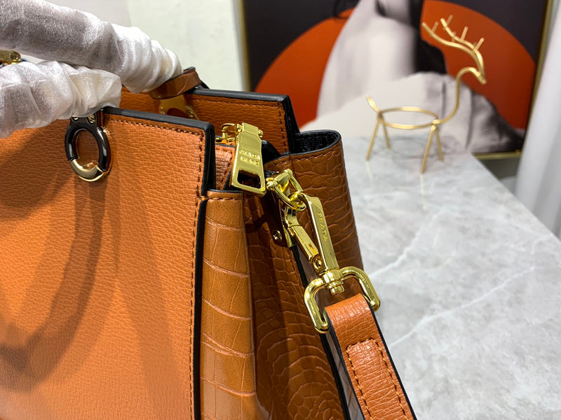 Amelia- PRDA  LUXURY BAGS - 263