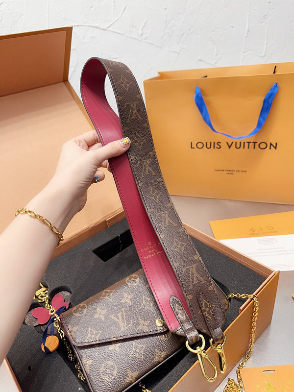 Amelia - LV Bags - 15022