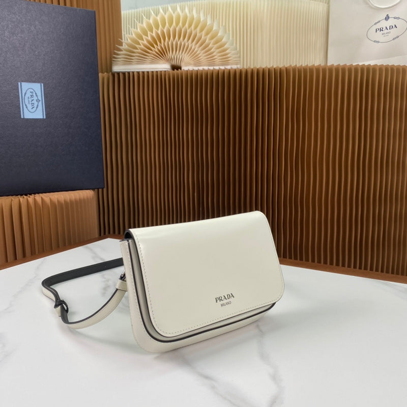 Amelia- PRDA  LUXURY BAGS - 666
