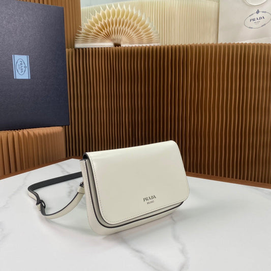 Amelia- PRDA  LUXURY BAGS - 666