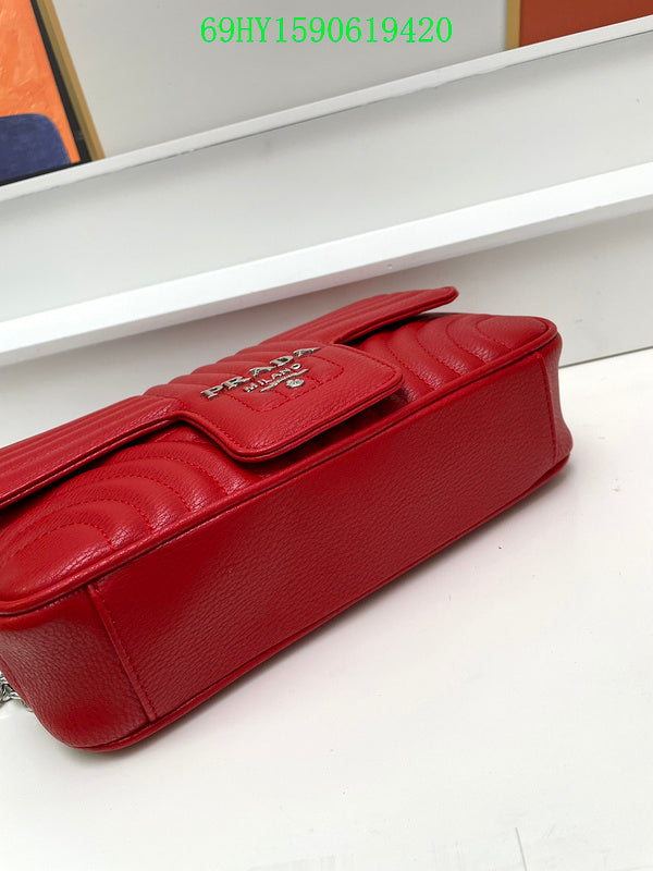 Prada Bags - The Barnes Bags  163