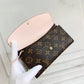 Amelia- LOV  Luxury  Wallets - 799