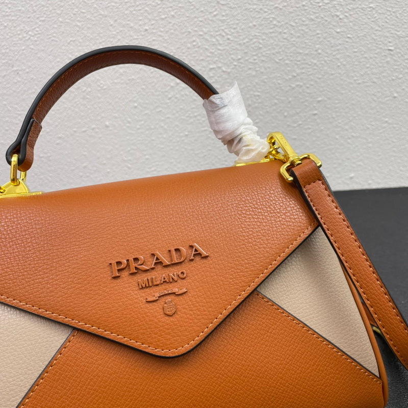 Amelia- PRDA  LUXURY BAGS - 243