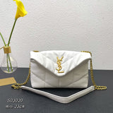 YSL BAGS - WOMEN LOVE LUXURY BAGS - 1276